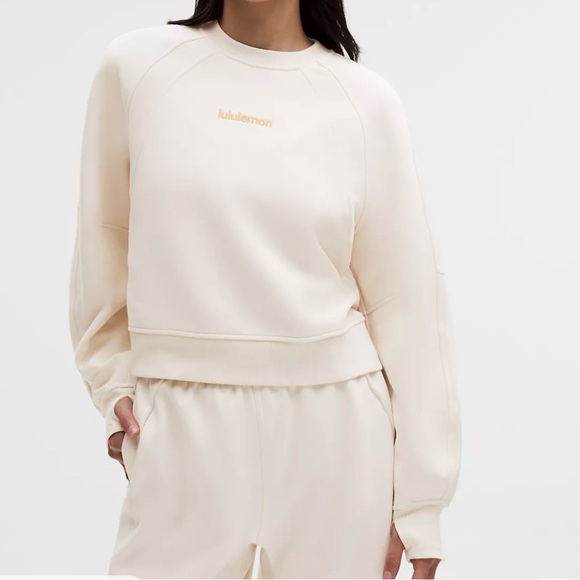 Lululemon Lunar New Year Scuba Oversized Pullover - NWT - Picture 2 of 6